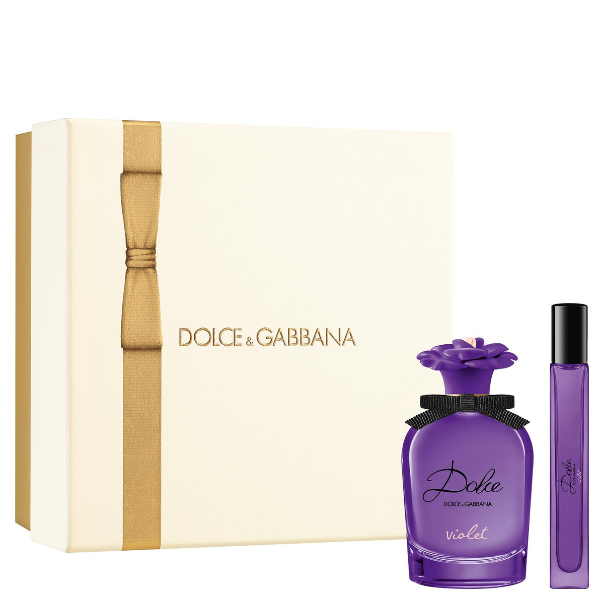 Cofanetto Dolce Violet Eau de Toilette Duo Gift Set