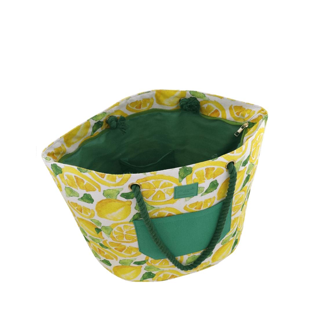 Borsa Mare L Tasca Citrus