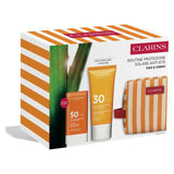 Cofanetto Routine Protezione Solare Anti-Età Corpo E Viso