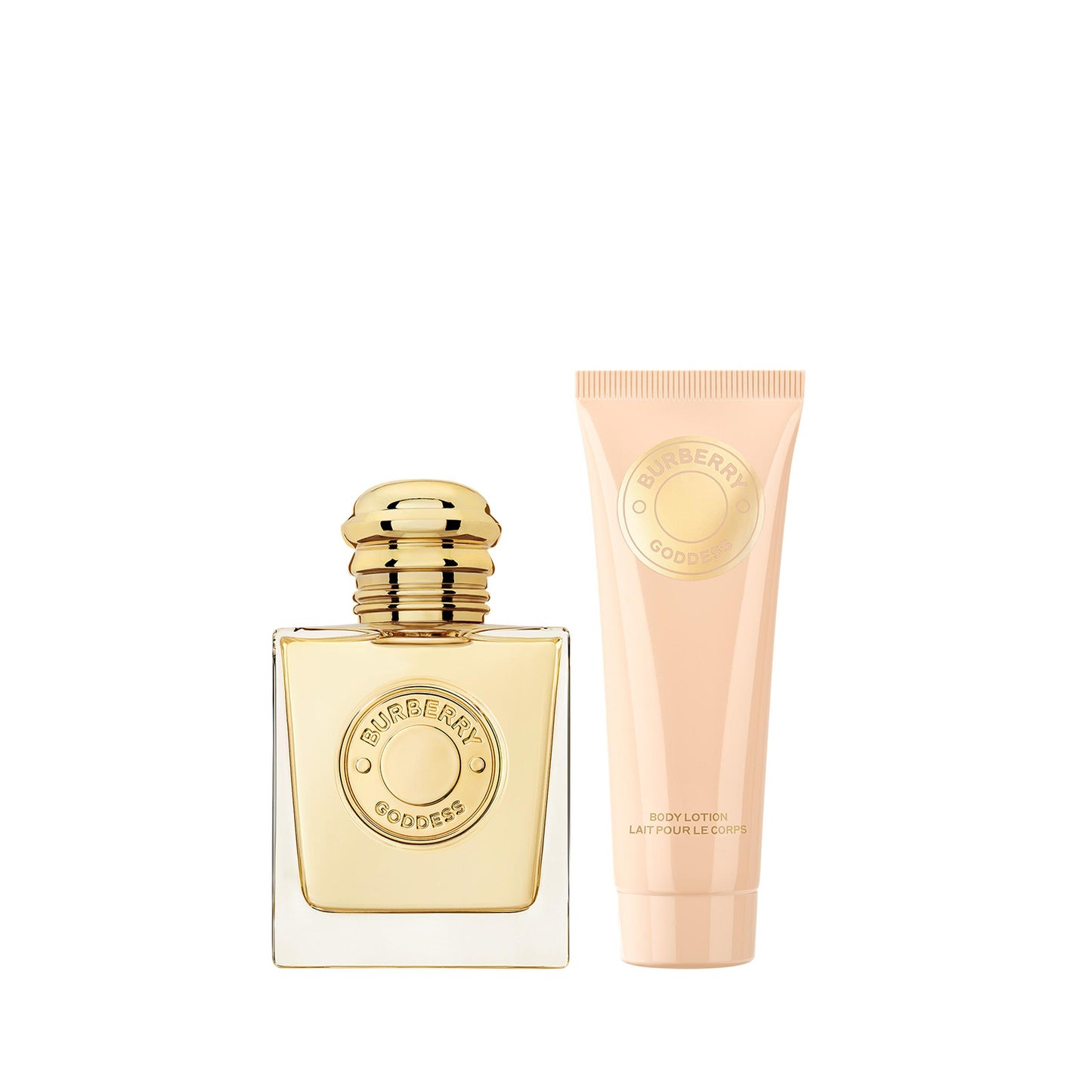 Cofanetto Duo Burberry Goddess Eau de Parfum for Her