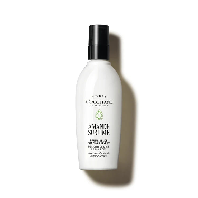 Amande Mist Corpo E Capelli