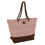 Borsa Mare L Leo Bicolore