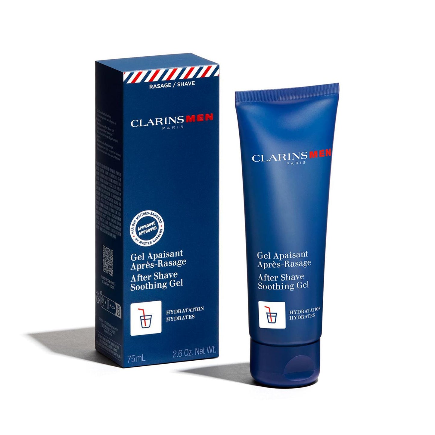 ClarinsMen Gel Dopobarba