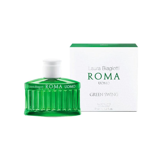Roma Uomo Green Swing