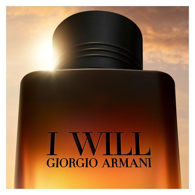 I WILL