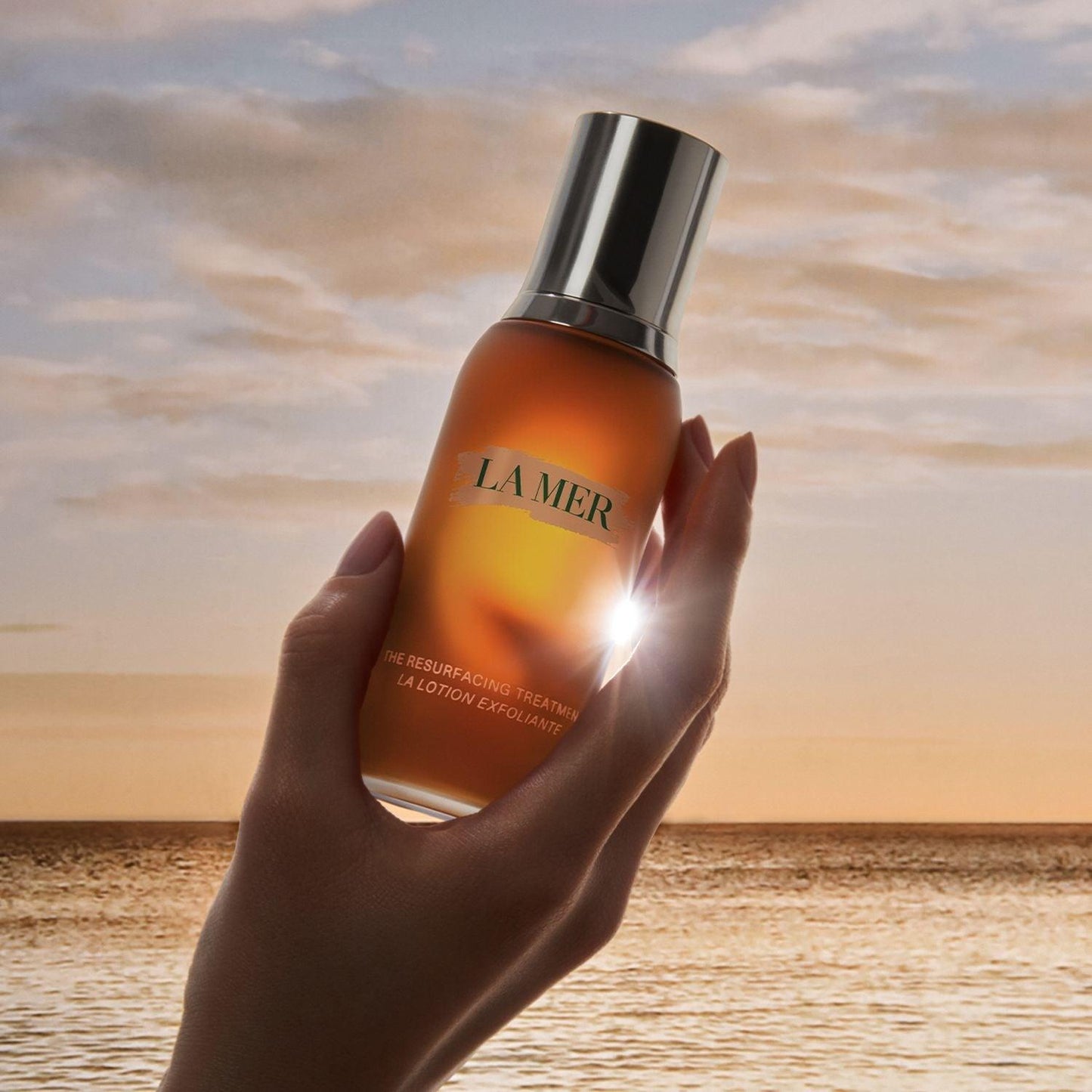 The Resurfacing Treatment