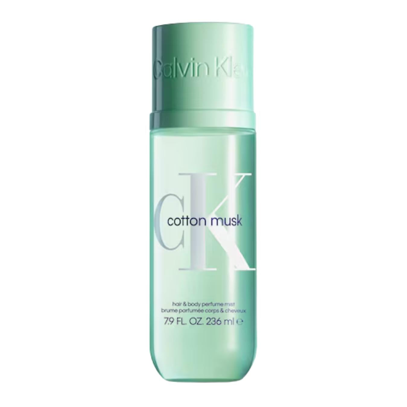 CK Cotton Musk Unisex Hair & Body Perfume Mist
