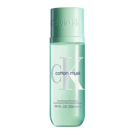 CK Cotton Musk Unisex Hair & Body Perfume Mist