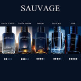 Sauvage Spray For The Wild – Parfum in edizione limitata