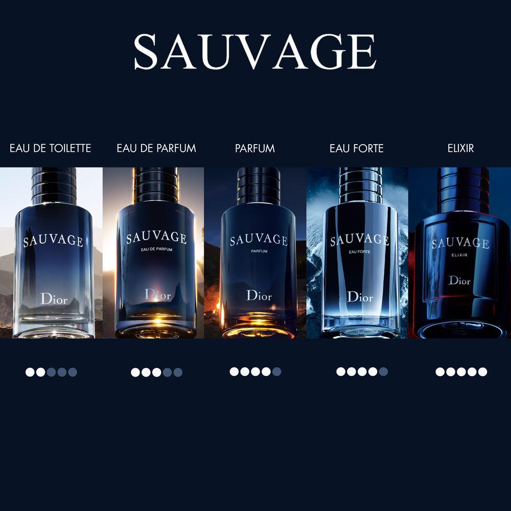 Sauvage Spray For The Wild – Parfum in edizione limitata