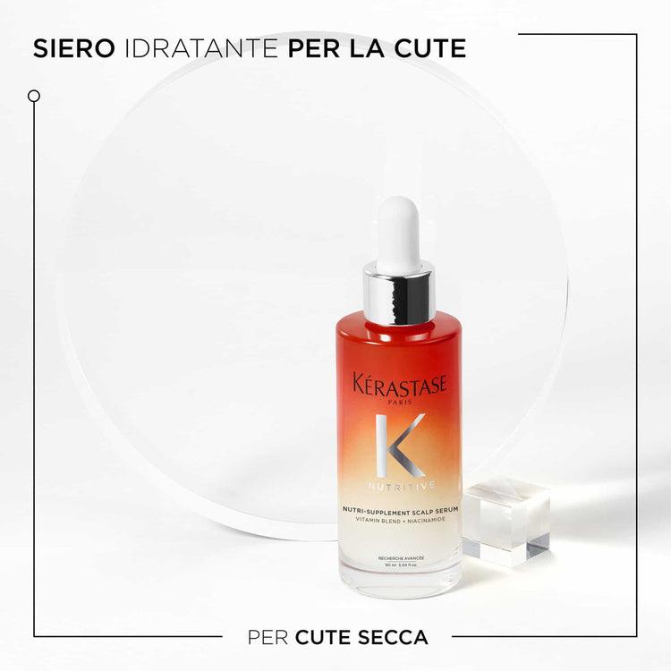 Nutritive Nutri-Supplement Scalp Serum