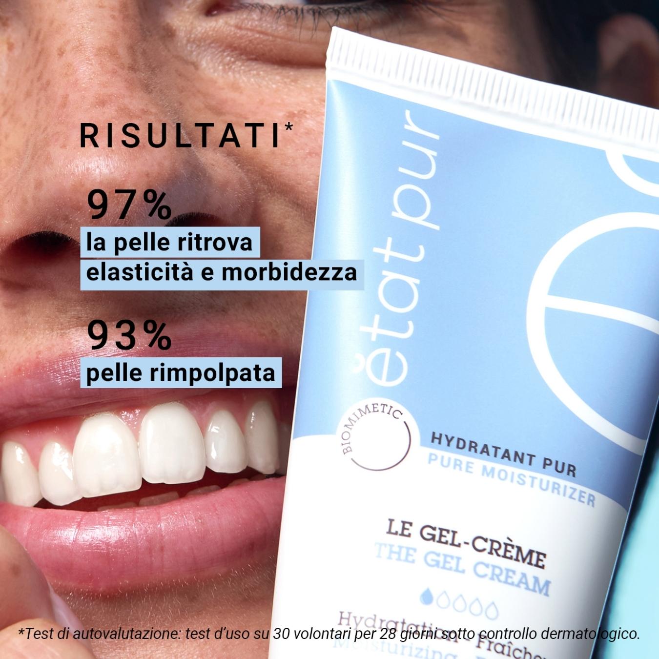 Gel-Crema Idratante