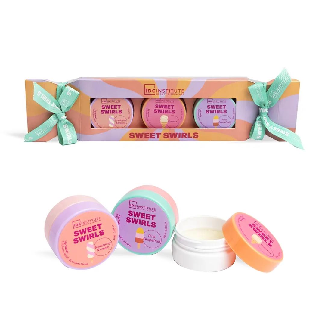 Sweet Swirls Lip Set