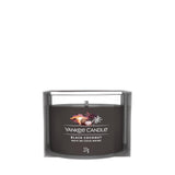 Filled Votive - Black Coconut