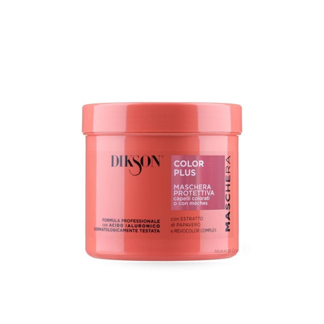 Maschera Protettiva Capelli Colorati o Con Mèches