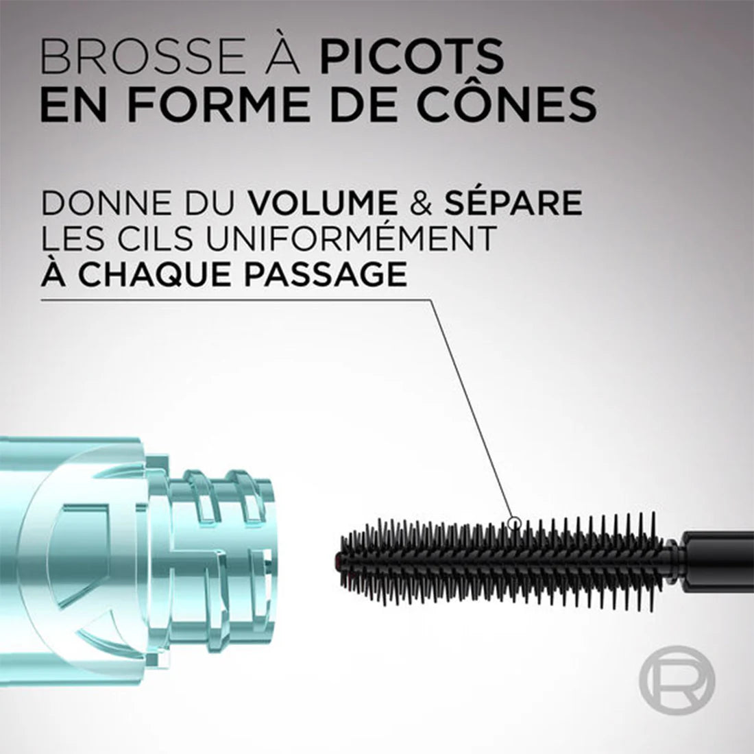 Mascara Paradise Big Deal Waterproof