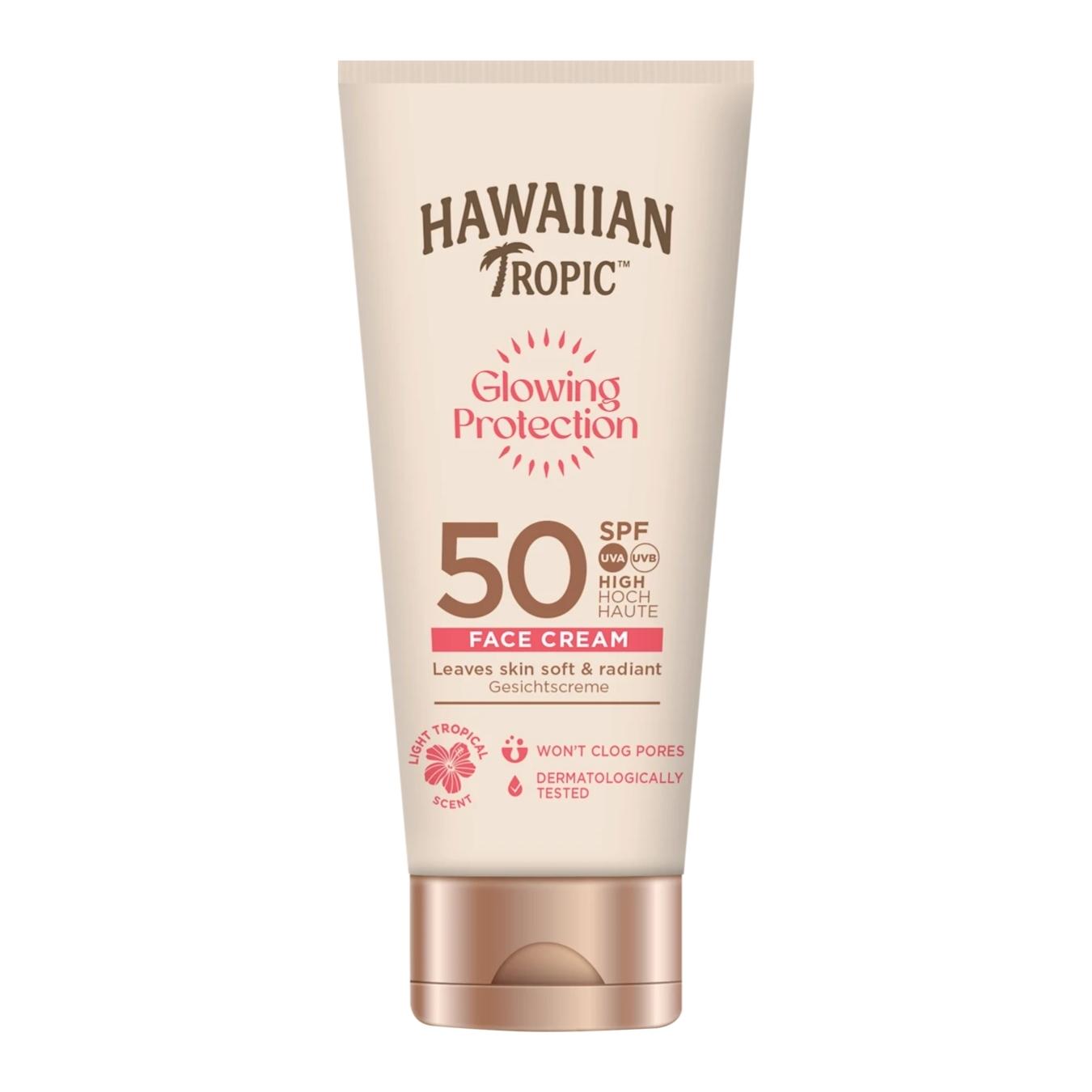Glowing Protection SPF50