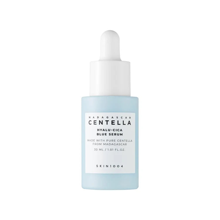 Hyalu-Cica Blue Serum