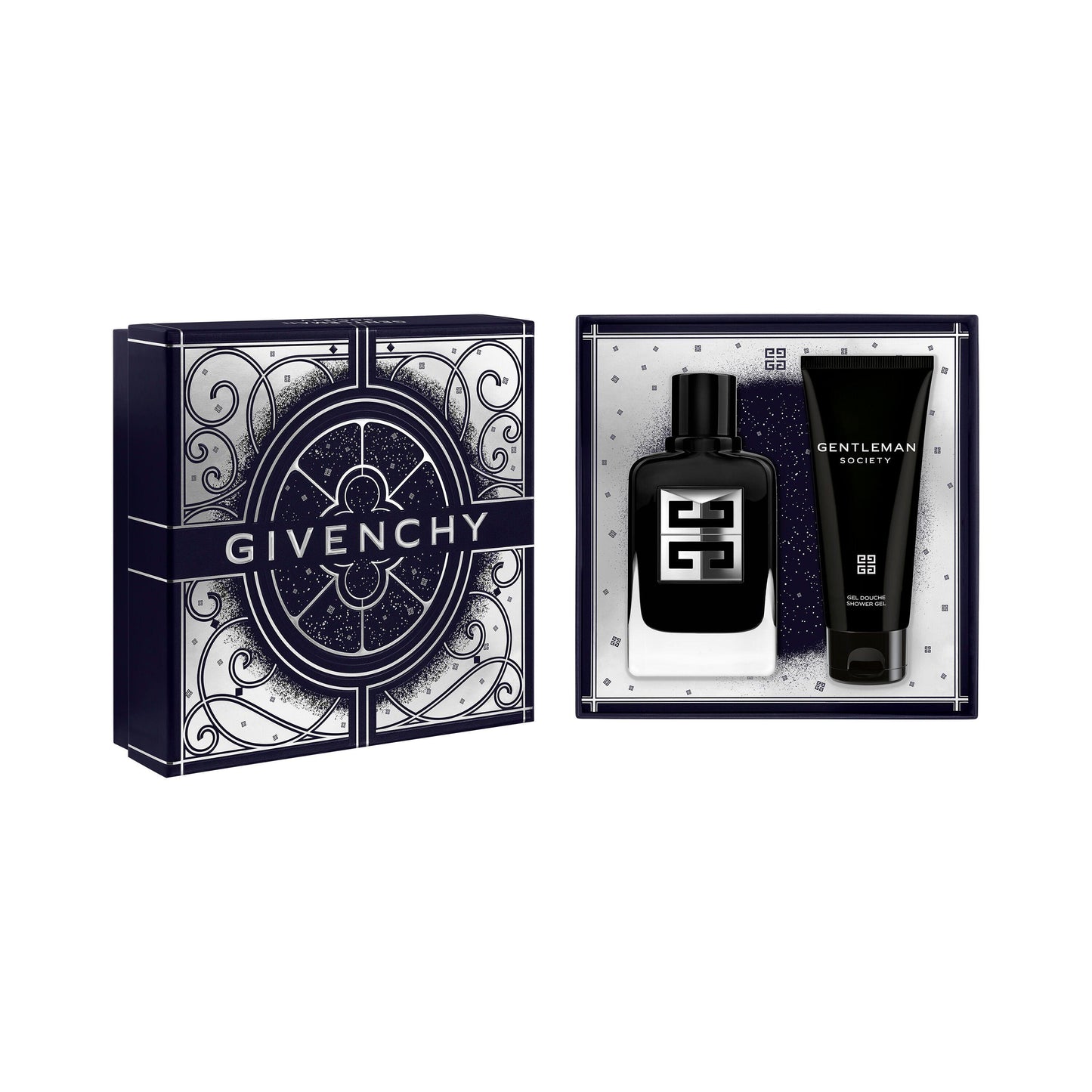 Cofanetto GENTLEMAN SOCIETY Set Regalo Eau de Parfum