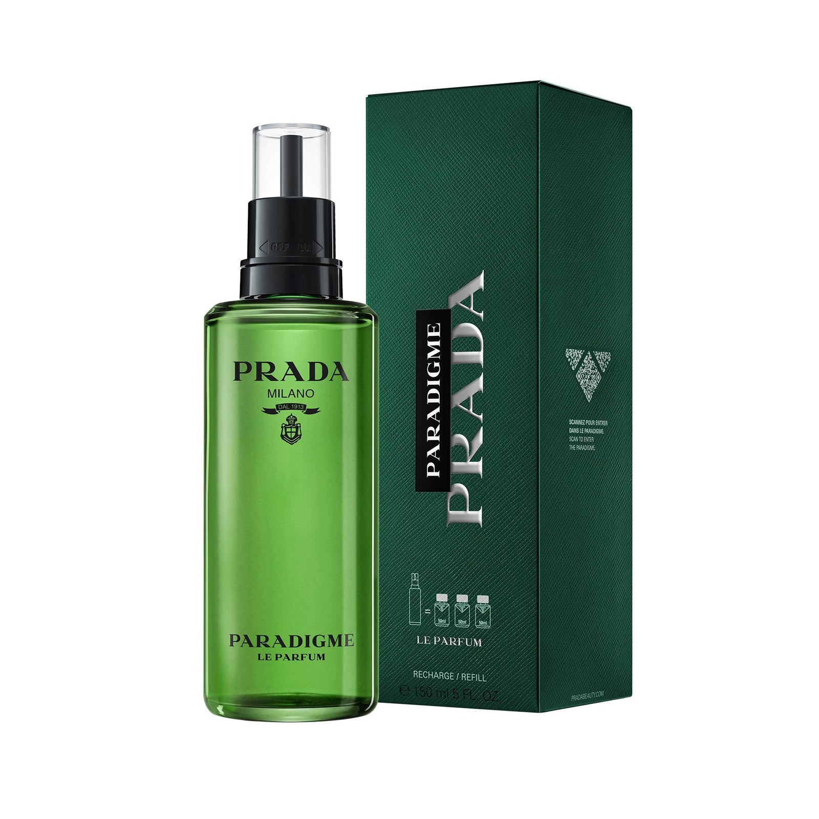 Paradigme Le Parfum Ricarica