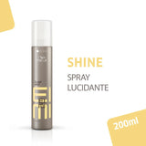 EIMI Glam Mist Spray Lucidante per Capelli