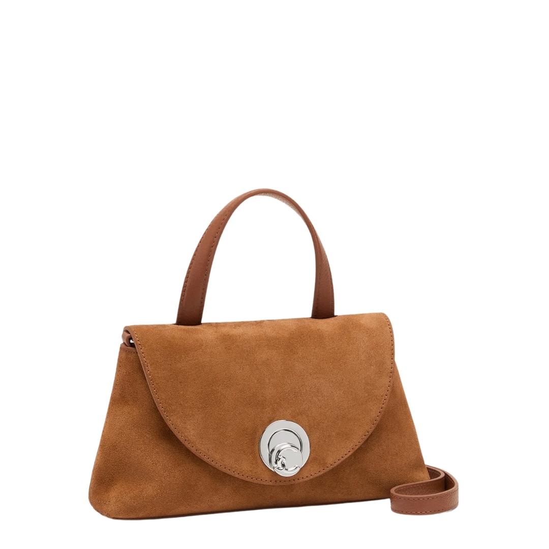 Nikla Small Suede