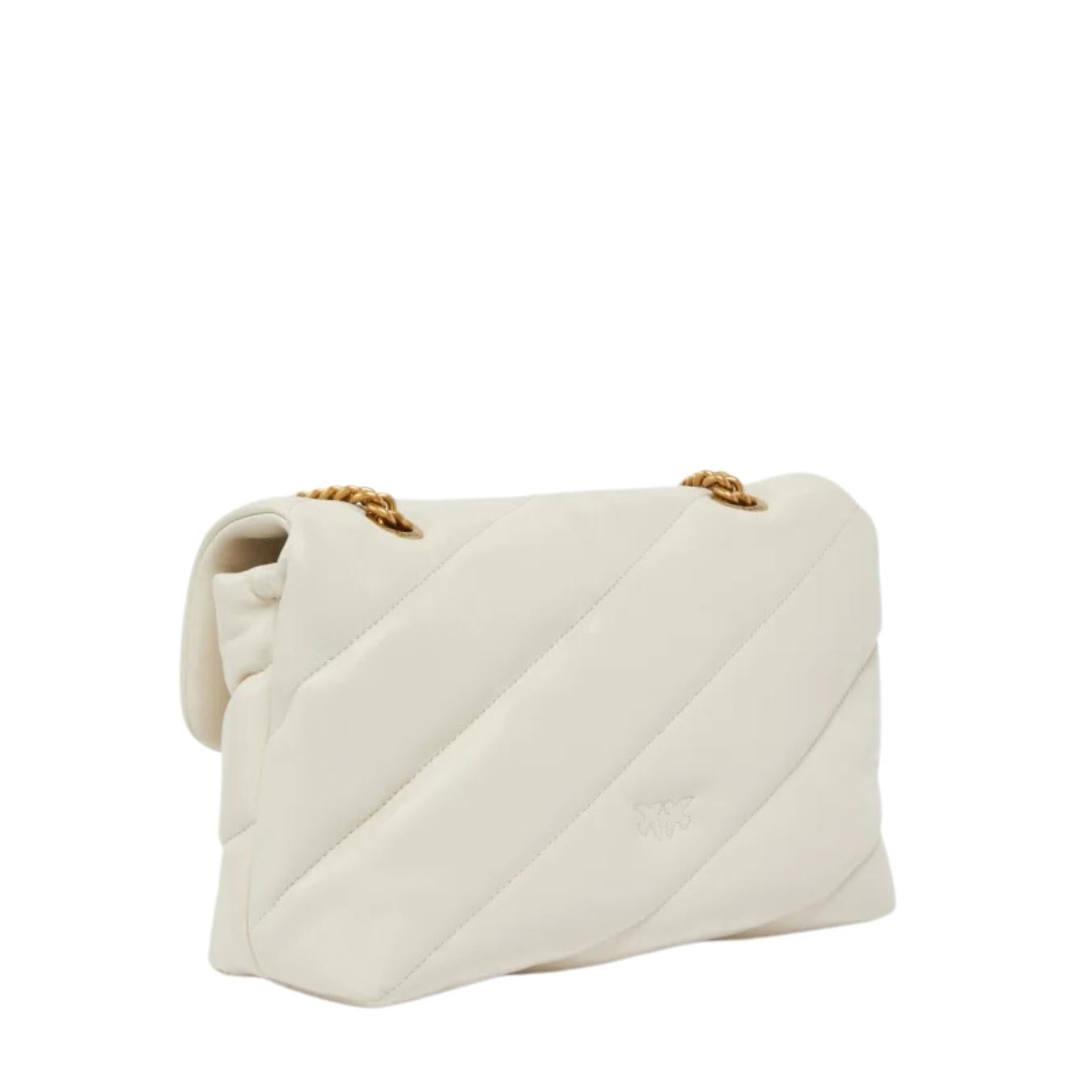 Classic Love Bag Puff Maxi Quilt