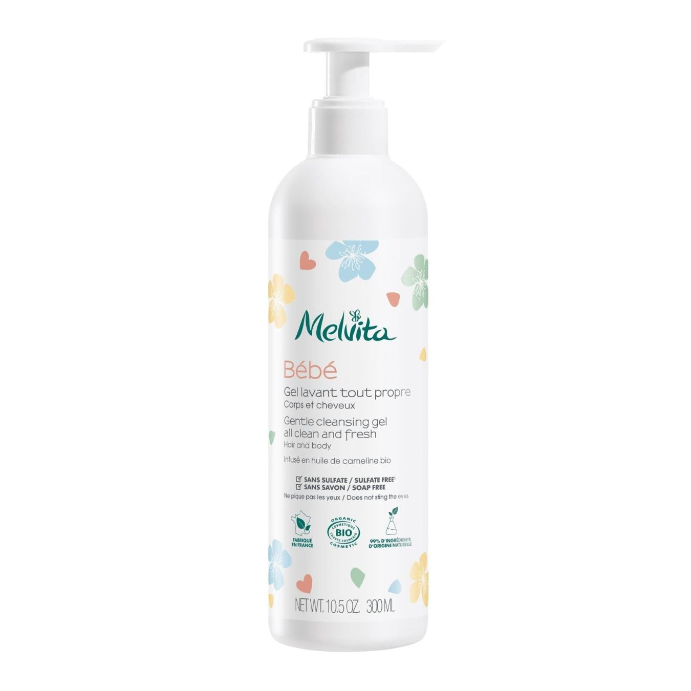 Gel Doccia Baby