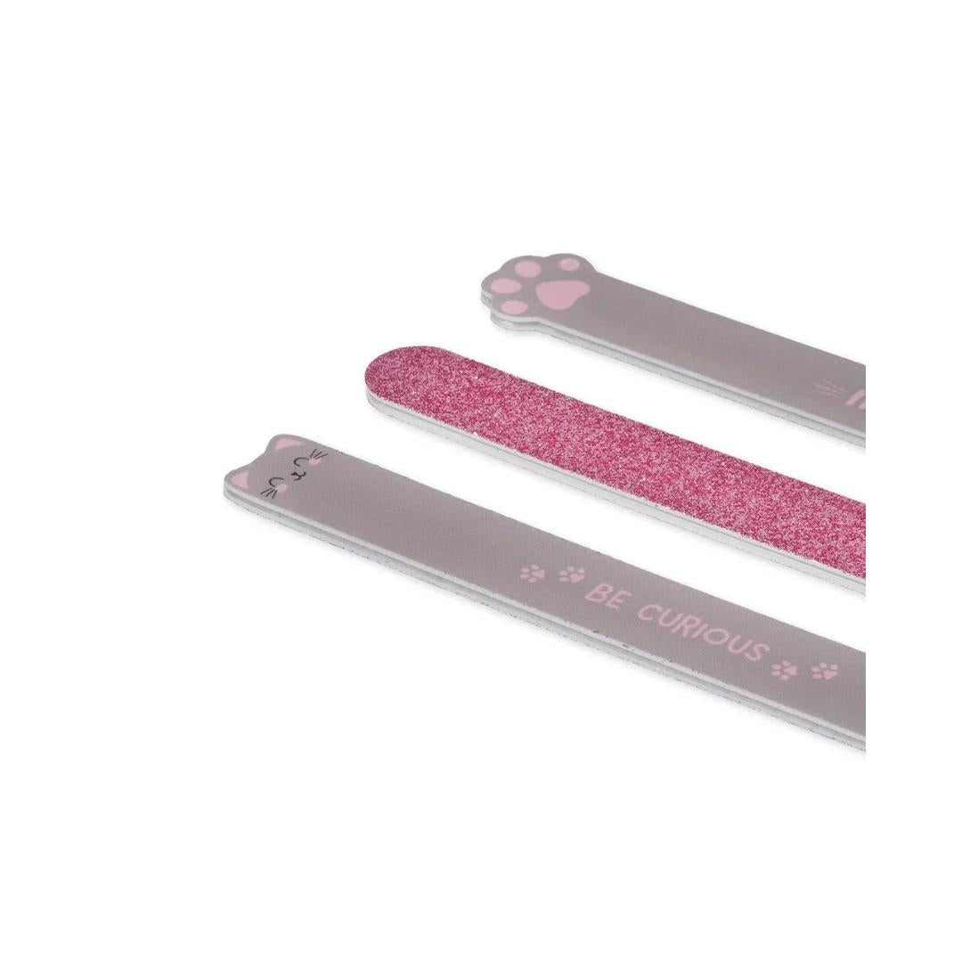 Set di 3 Lime per Unghie Nails Before Males