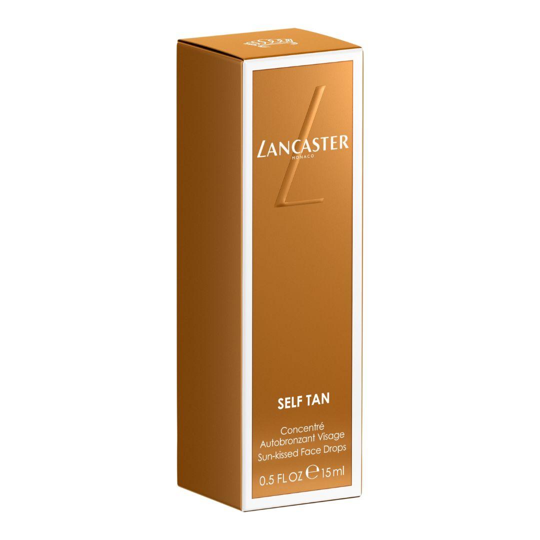 Self Tan Sun-Kissed Face Drops