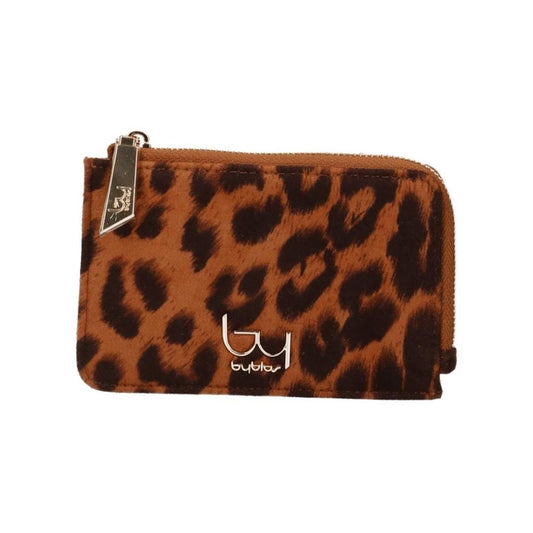 Portacarte da Donna Leopard