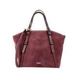 Borsa a Mano con Tracolla Staccabile