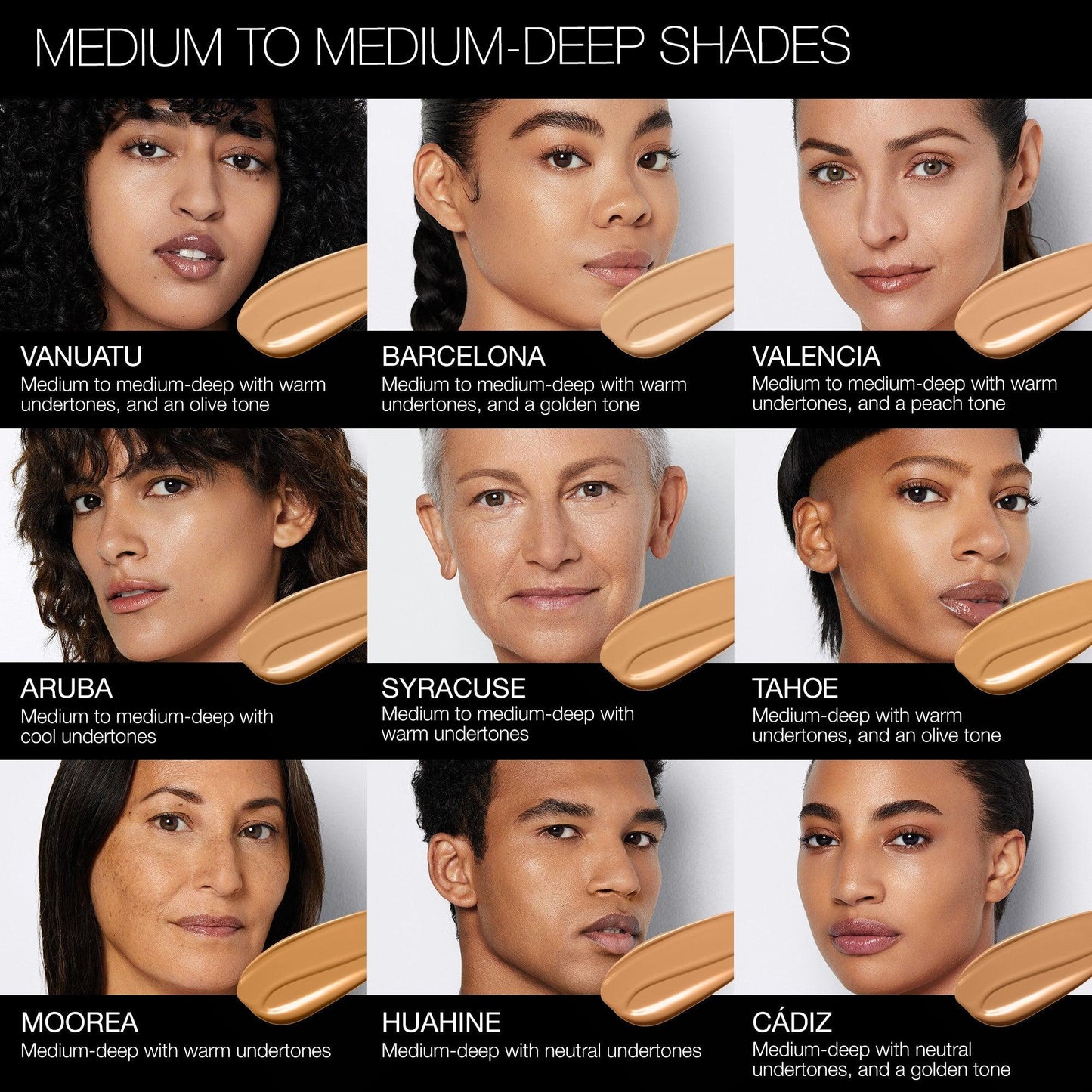 Light Reflecting Foundation