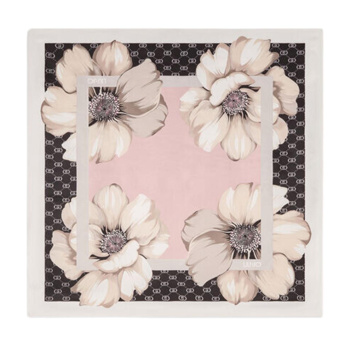 Foulard a Fiori