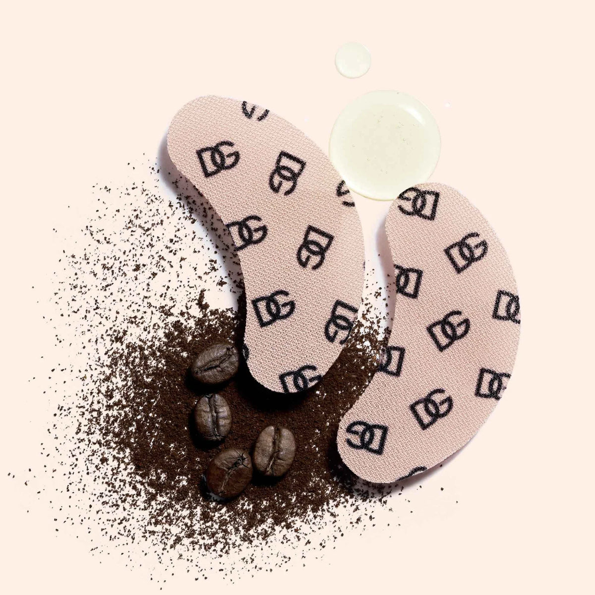 Skin Beautifiers No-Puff Caffeine Eye Patches