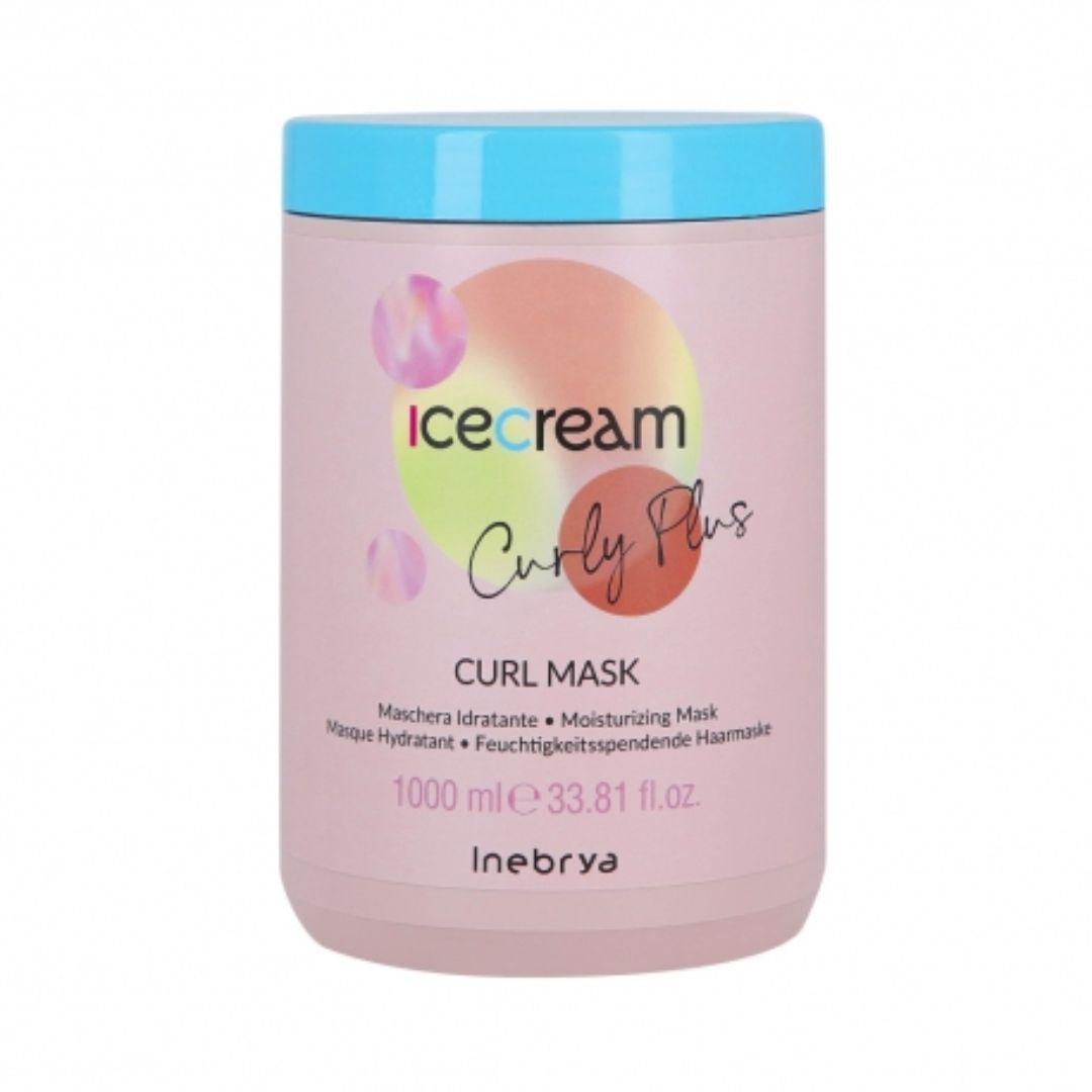 Ice Cream Curly Maschera Idratante Capelli Ricci