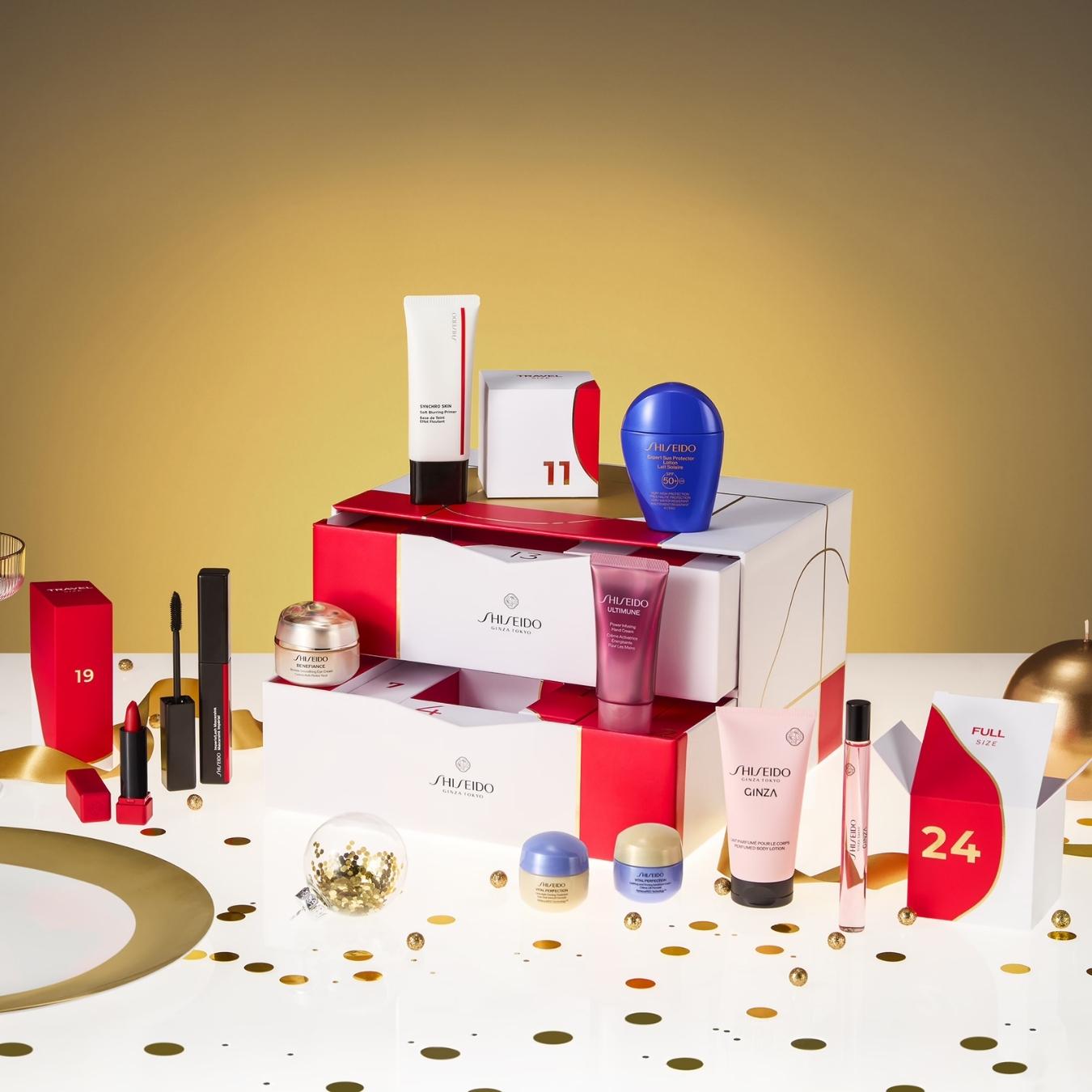 Calendario dell'Avvento Advent Calendar Global Excl Naima