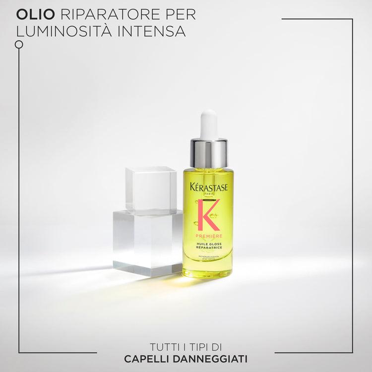 Première Huile Gloss Réparatrice