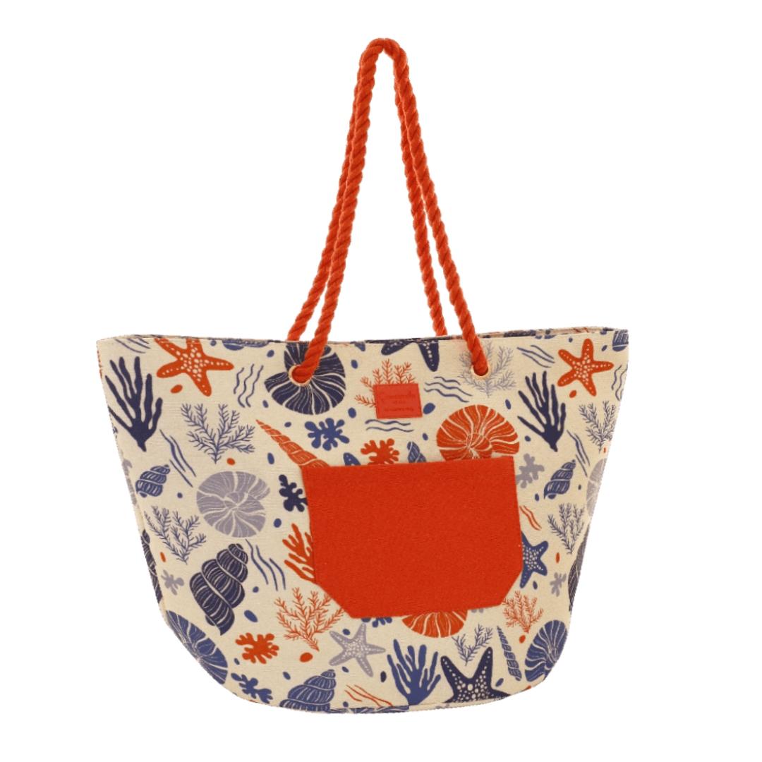 Borsa Mare L Tasca Conchiglia