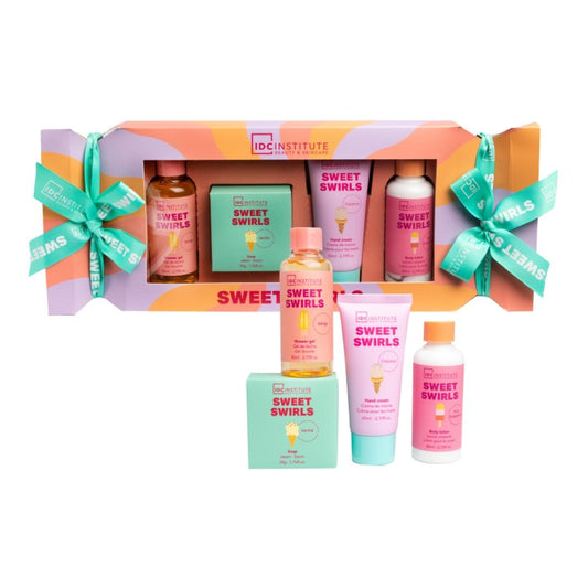 Sweet Swirls Doccia Set