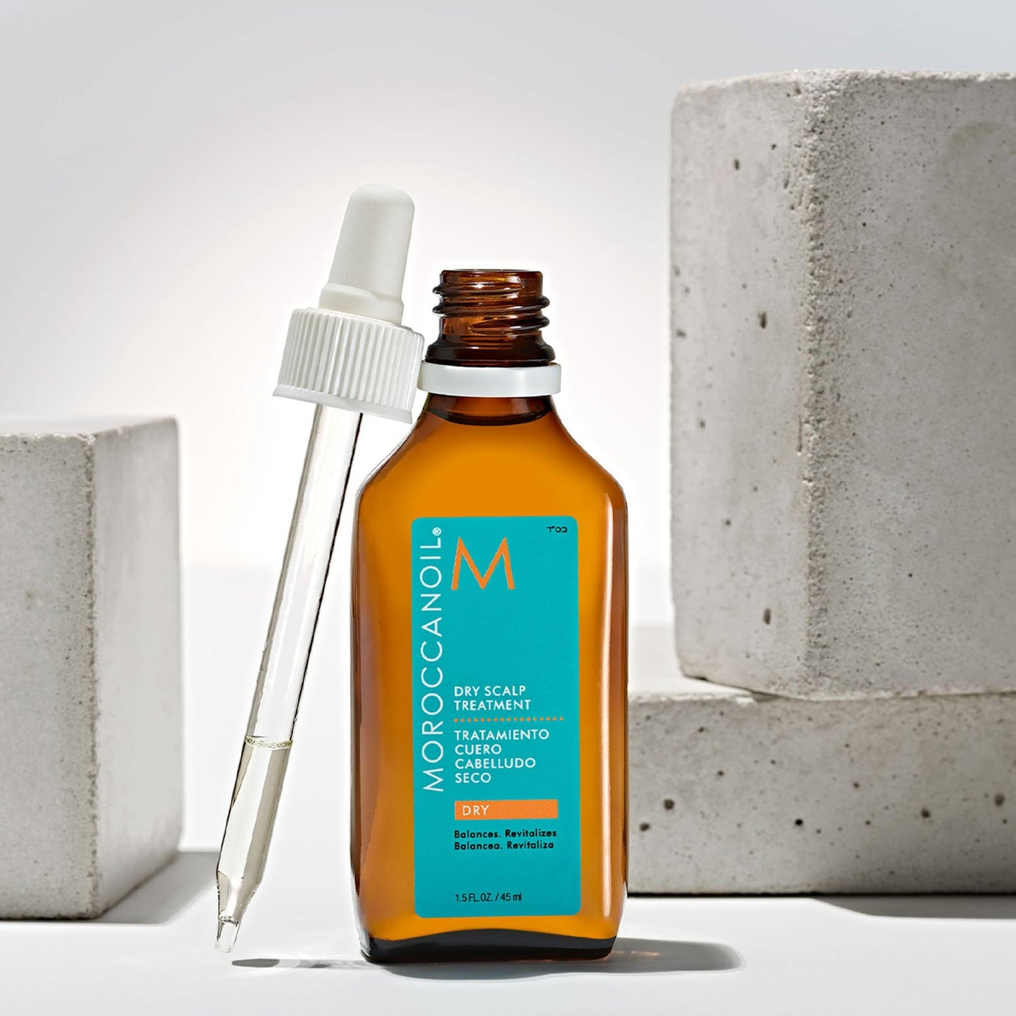 Dry Scalp Treatment