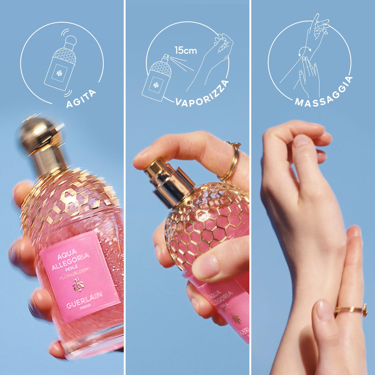 Aqua Allegoria Perle Florabloom Edizione limitata