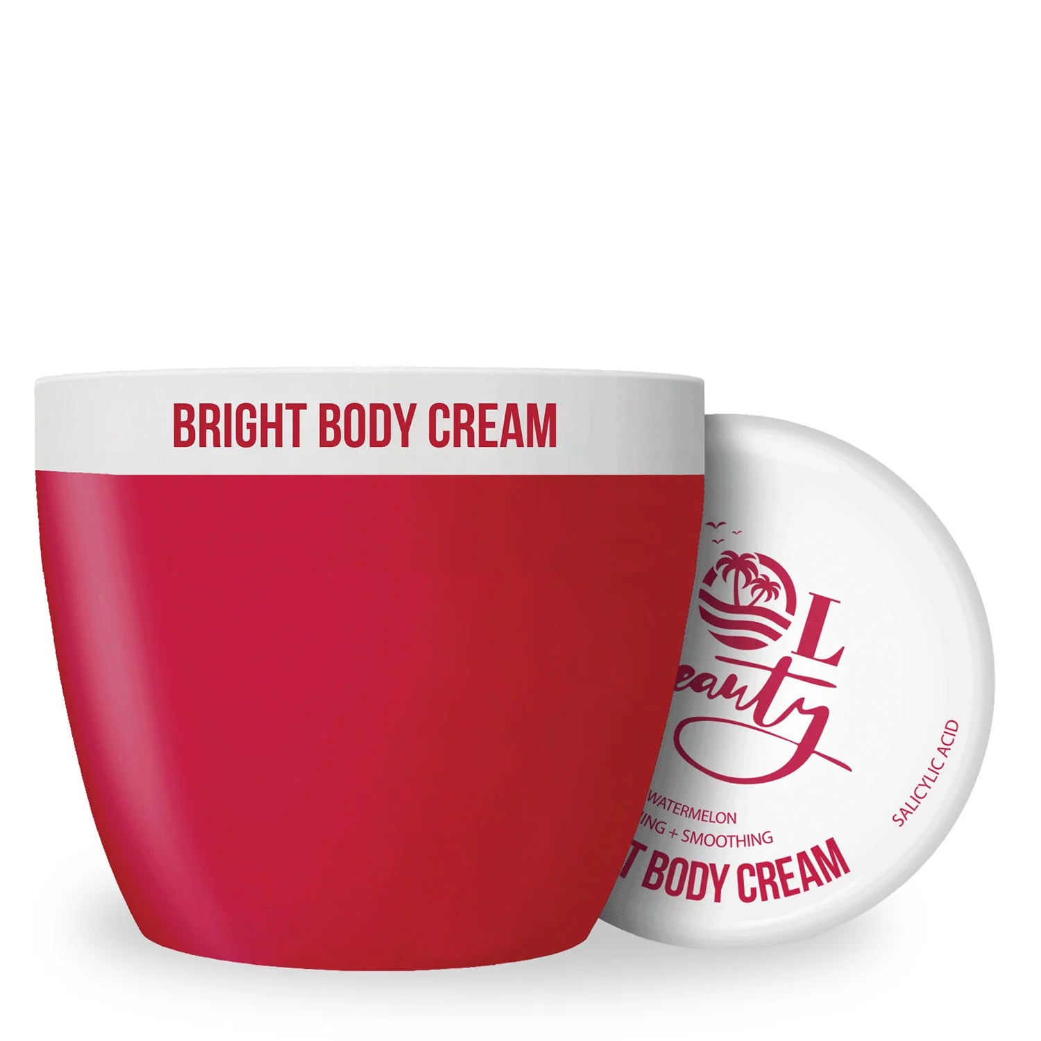 Watermelon Body Cream