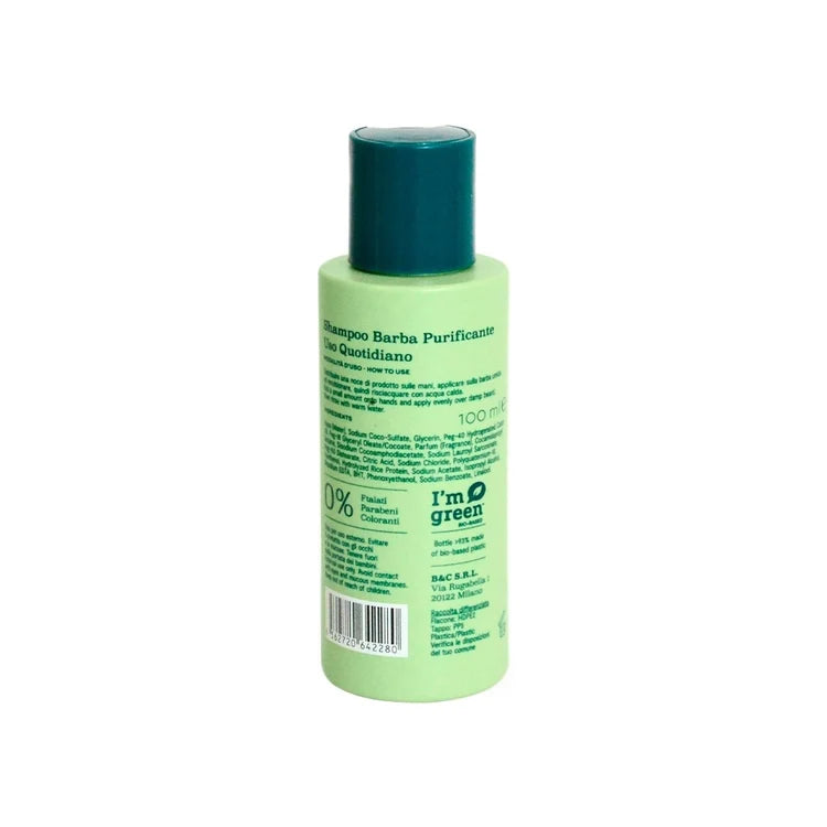 Clarifying Beard Shampoo