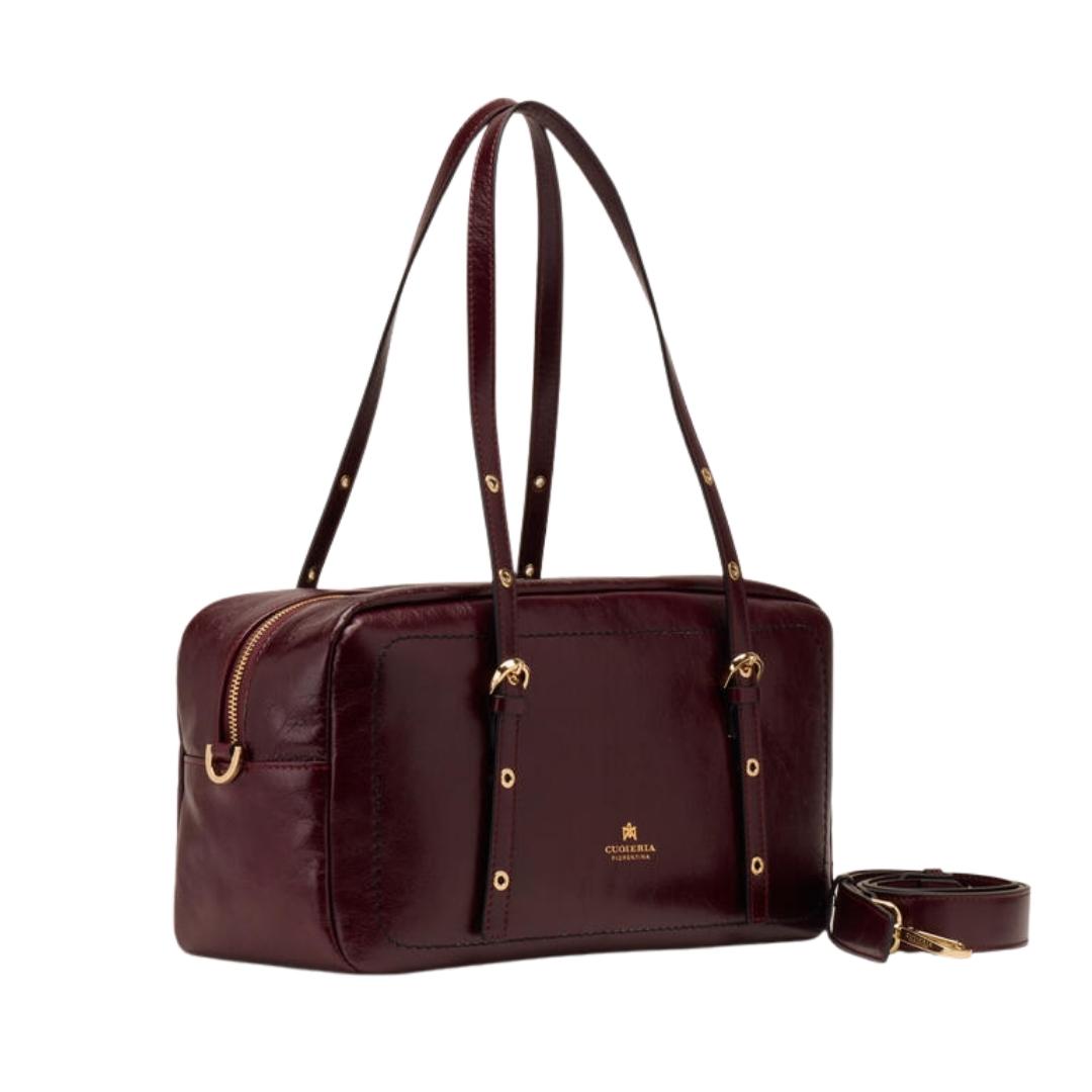 Eva Soft Large Duffle Vintage Bag