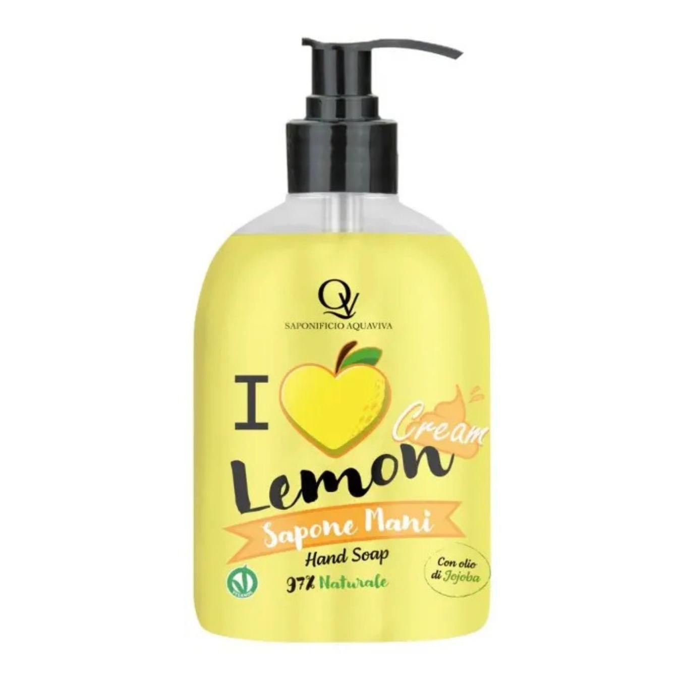 Sapone Mani I Love Lemon