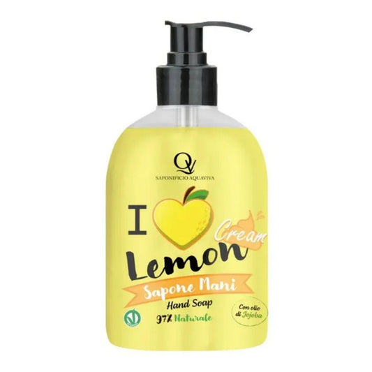 Sapone Mani I Love Lemon