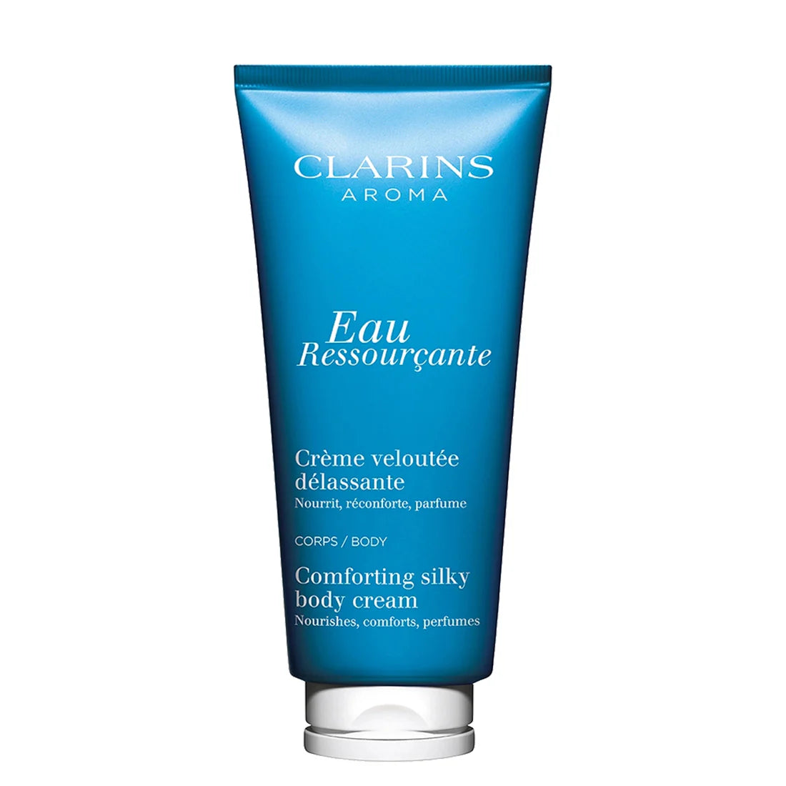 Aroma Eau Ressourcante Crème Veloutée Délassante