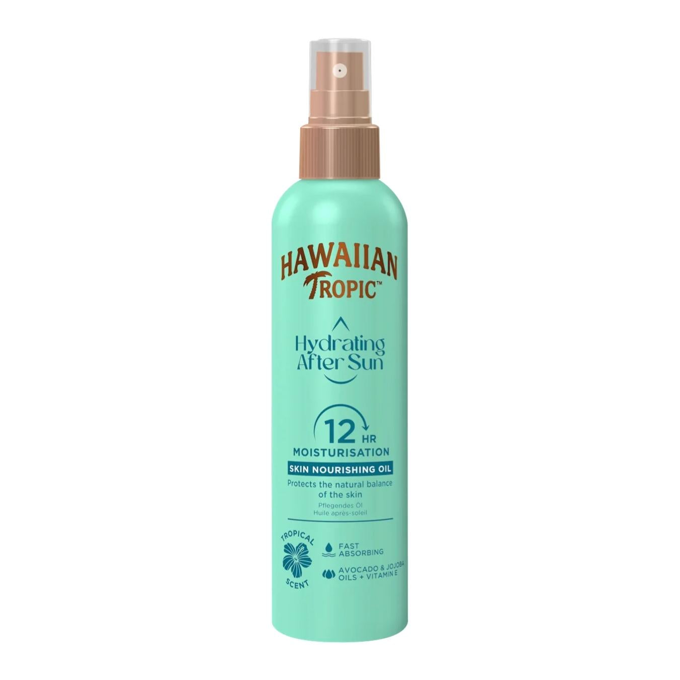 Hydrating After Sun