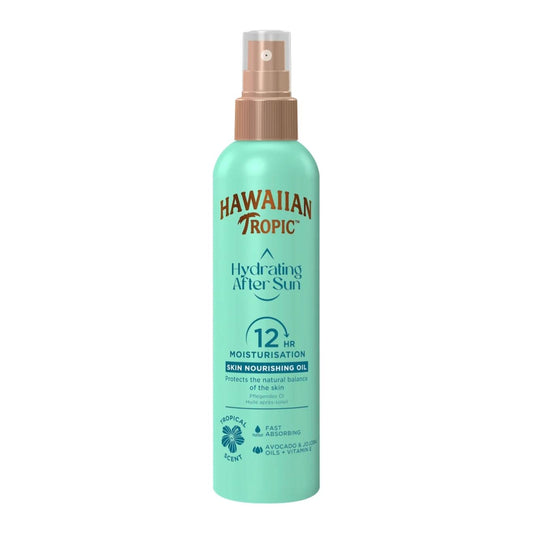 Hydrating After Sun